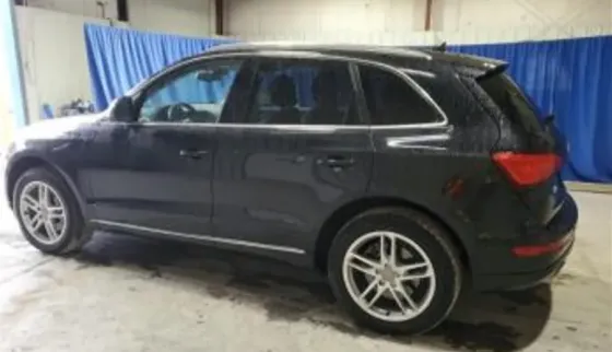 Audi Q5 2014 თბილისი