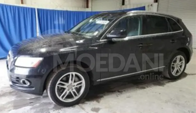 Audi Q5 2014 თბილისი - photo 2