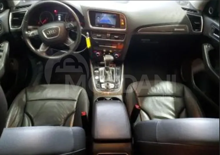 Audi Q5 2014 Тбилиси - изображение 6