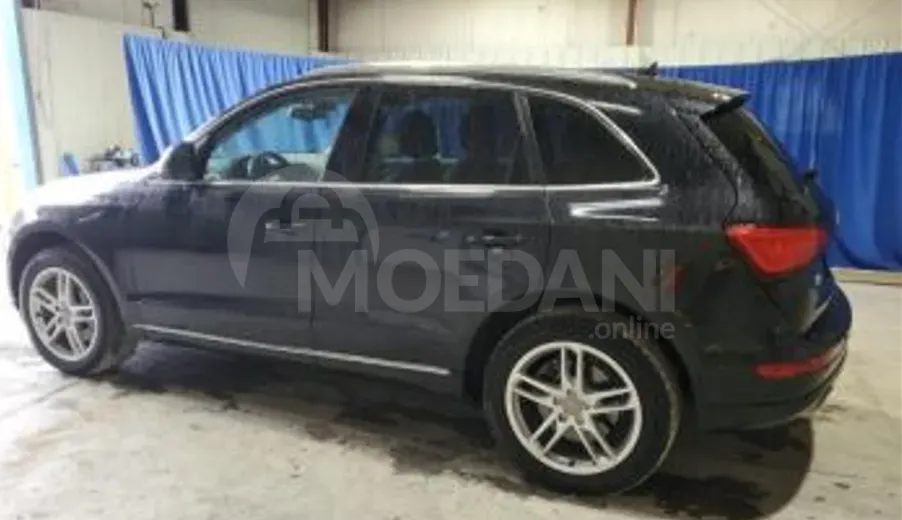 Audi Q5 2014 Тбилиси - изображение 3