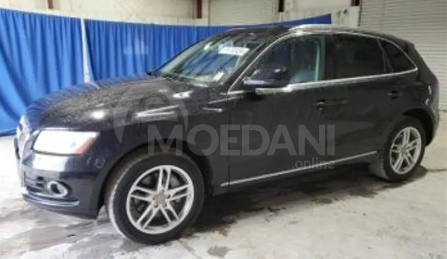 Audi Q5 2014 Тбилиси - изображение 2