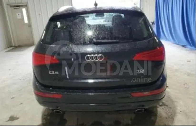 Audi Q5 2014 Тбилиси - изображение 5