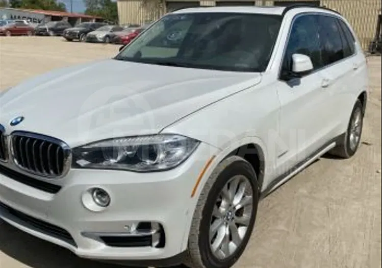 BMW X5 2015 თბილისი - photo 1