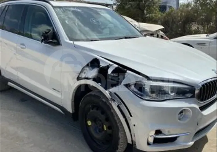 BMW X5 2015 თბილისი - photo 6