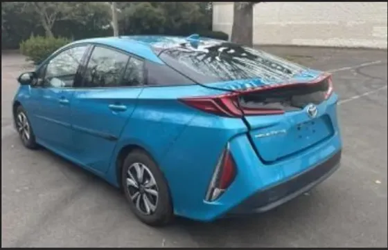 Toyota Prius 2018 Tbilisi