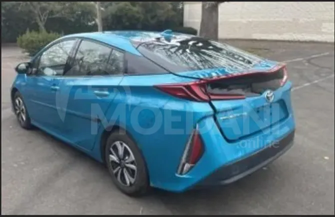 Toyota Prius 2018 Tbilisi - photo 4