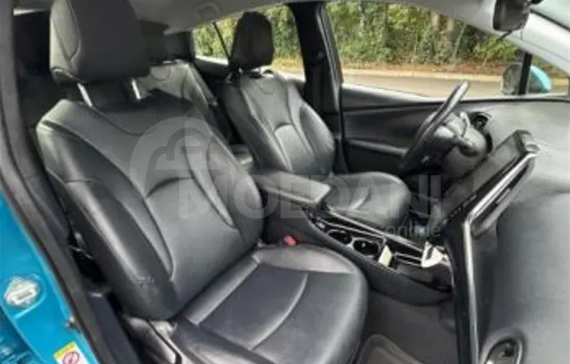 Toyota Prius 1.8L 2018 Тбилиси - изображение 7