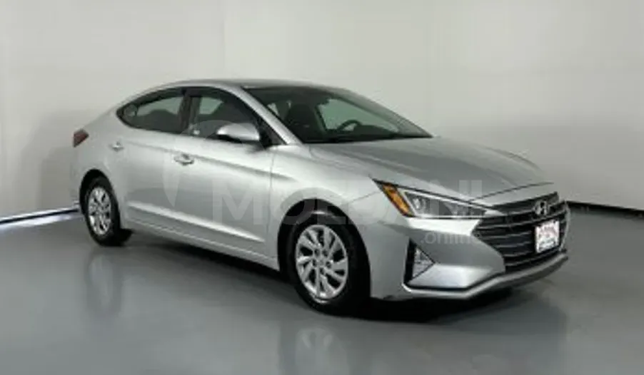 Hyundai Elantra 2019 Tbilisi - photo 4