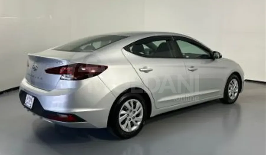 Hyundai Elantra 2019 Tbilisi - photo 3
