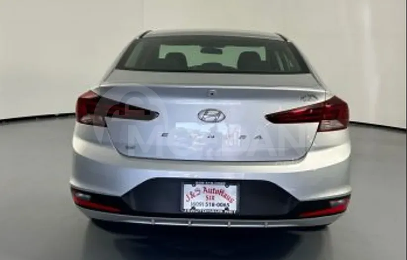 Hyundai Elantra 2019 Tbilisi - photo 5