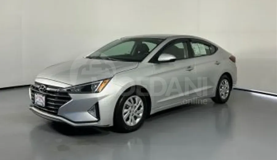 Hyundai Elantra 2019 Tbilisi - photo 2
