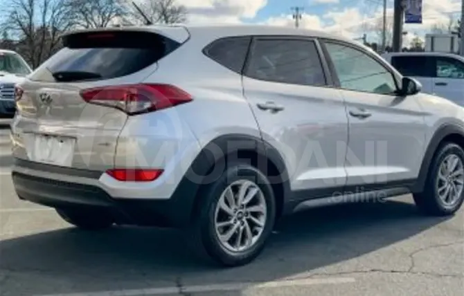 Hyundai Tucson 2018 თბილისი - photo 7