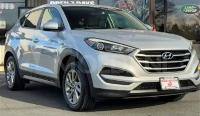 Hyundai Tucson 2018 თბილისი - photo 4