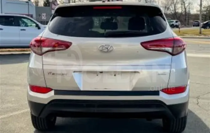 Hyundai Tucson 2018 თბილისი - photo 6