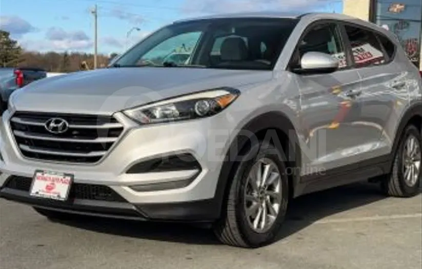 Hyundai Tucson 2018 Тбилиси - изображение 2