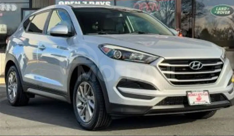 Hyundai Tucson 2018 Тбилиси - изображение 4