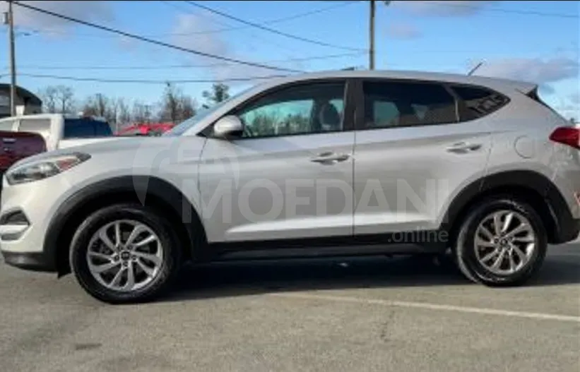 Hyundai Tucson 2018 Тбилиси - изображение 3