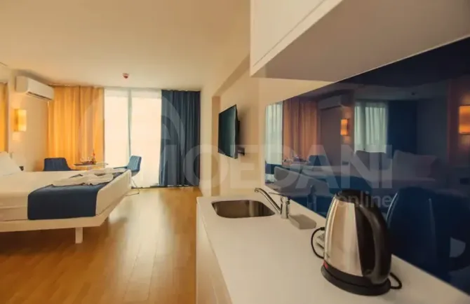 Selling 1 apartment 33м² 41/55 floor Batumi - photo 6