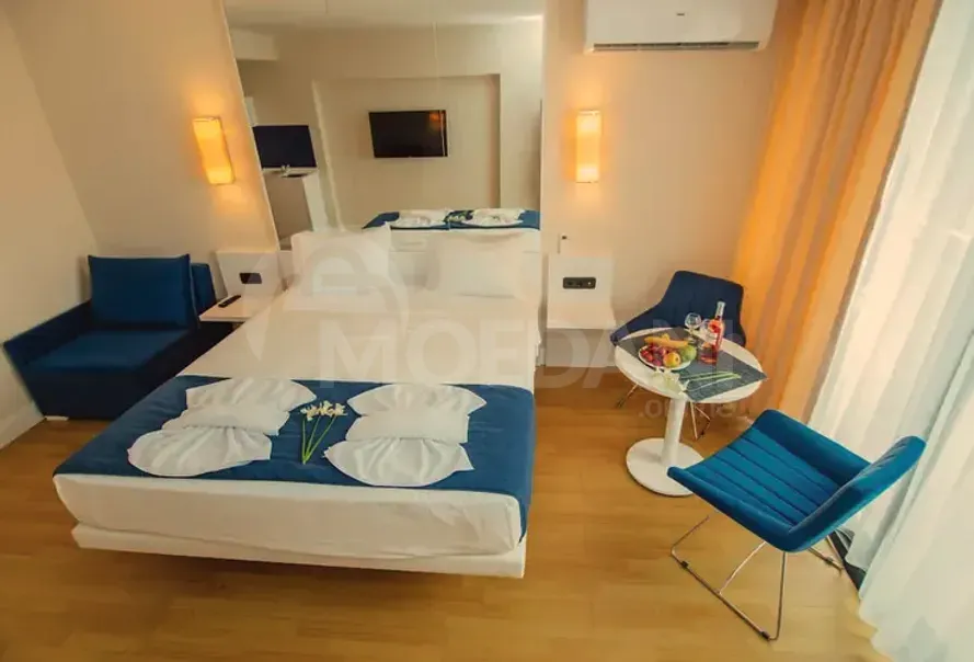 Продам 1-комн. квартиру 33м² 41/55 эт. Батуми - изображение 3