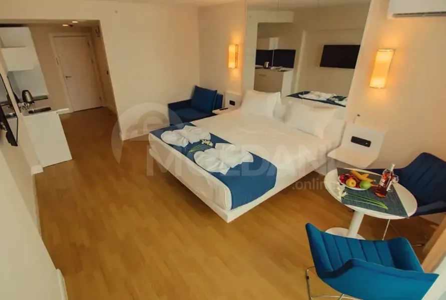 Продам 1-комн. квартиру 33м² 41/55 эт. Батуми - изображение 10