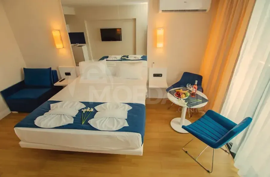 Продам 1-комн. квартиру 33м² 41/55 эт. Батуми - изображение 9