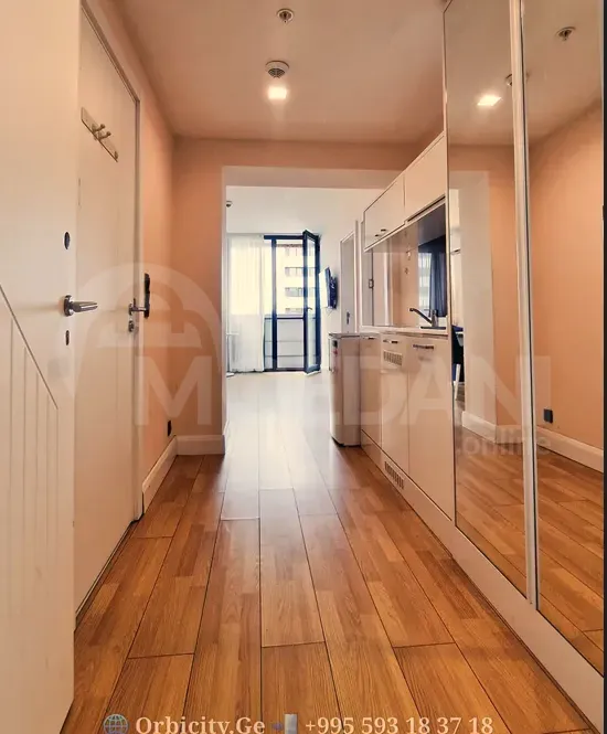 იყიდება 3 ოთახიანი ბინას 54მ² 45/55 სართ ბათუმი - photo 7