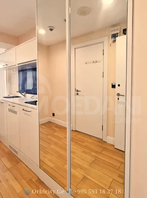 იყიდება 3 ოთახიანი ბინას 54მ² 45/55 სართ ბათუმი - photo 8