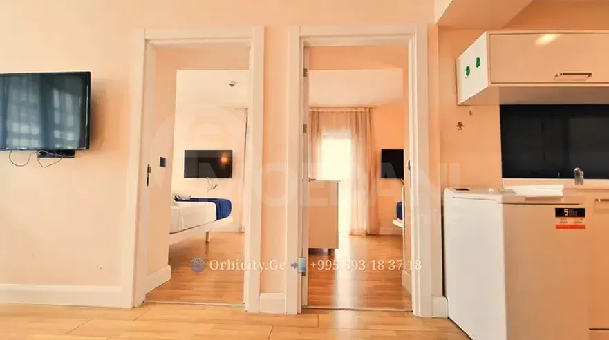 იყიდება 3 ოთახიანი ბინას 54მ² 45/55 სართ ბათუმი - photo 1