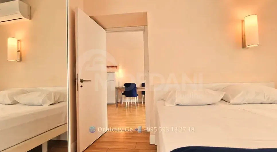 იყიდება 3 ოთახიანი ბინას 54მ² 45/55 სართ ბათუმი - photo 2