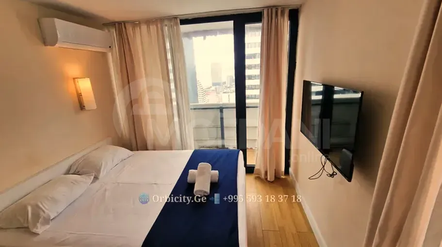 იყიდება 3 ოთახიანი ბინას 54მ² 45/55 სართ ბათუმი - photo 5