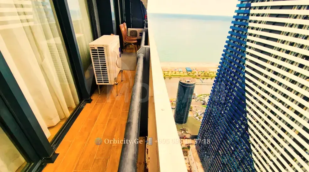 იყიდება 3 ოთახიანი ბინას 54მ² 45/55 სართ ბათუმი - photo 11