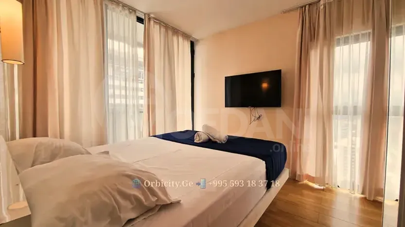 იყიდება 3 ოთახიანი ბინას 54მ² 45/55 სართ ბათუმი - photo 6