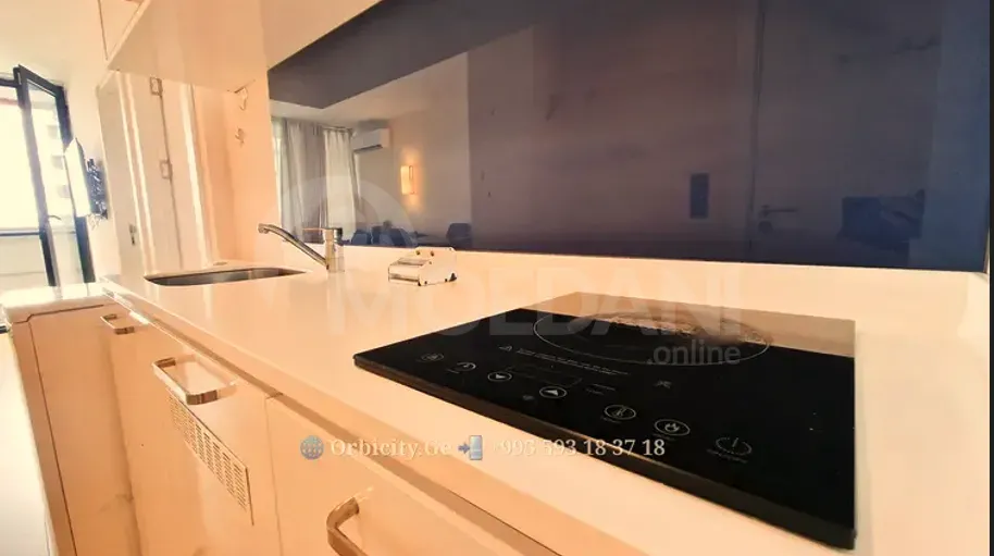 იყიდება 3 ოთახიანი ბინას 54მ² 45/55 სართ ბათუმი - photo 4