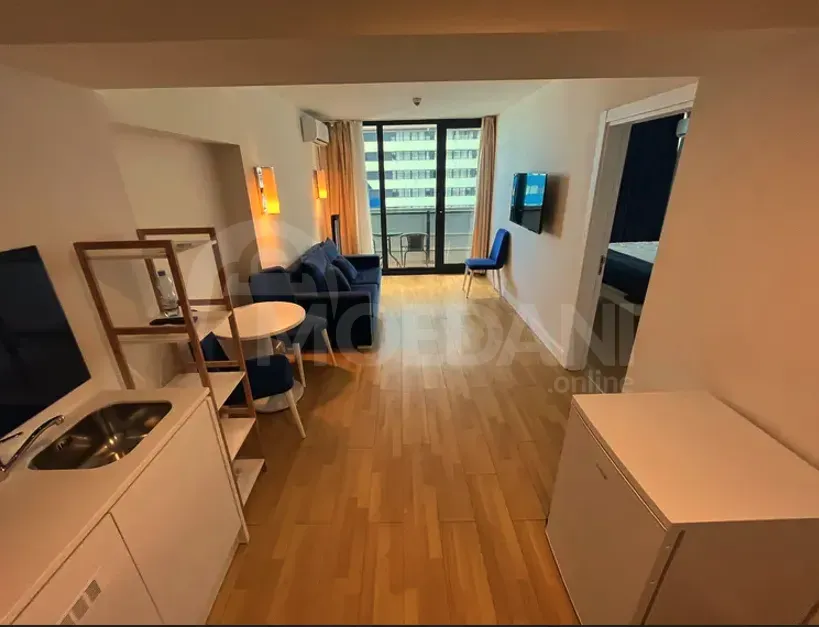 Продам 2-комн. квартиру 45м² 24/55 эт. Батуми - изображение 1