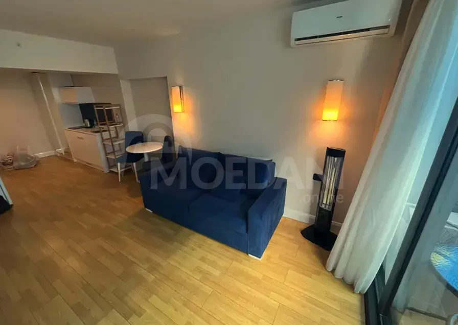 Продам 2-комн. квартиру 45м² 24/55 эт. Батуми - изображение 8