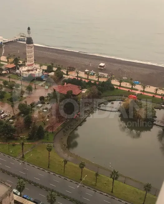 Продам 1-комн. квартиру 30м² 20/55 эт. Батуми - изображение 1