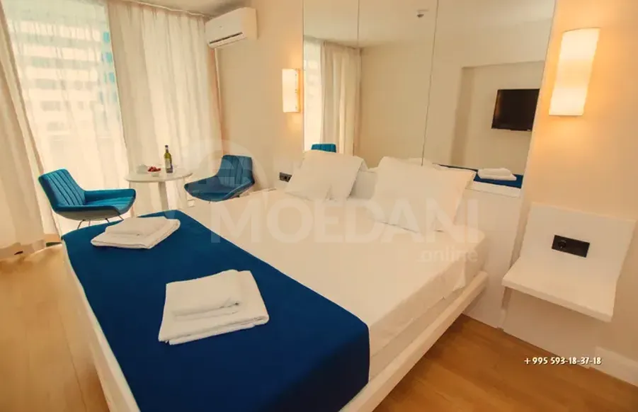 Продам 1-комн. квартиру 30м² 20/55 эт. Батуми - изображение 5