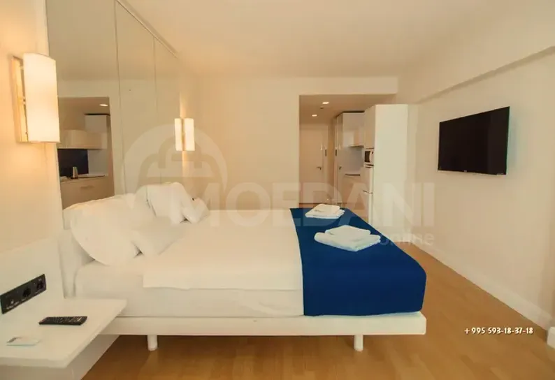 Продам 1-комн. квартиру 30м² 20/55 эт. Батуми - изображение 7