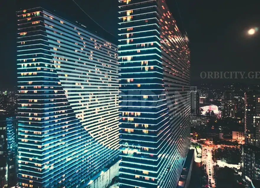 Продам 1-комн. квартиру 30м² 20/55 эт. Батуми - изображение 6