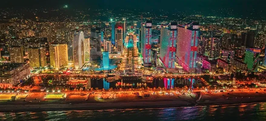 Продам 1-комн. квартиру 30м² 20/55 эт. Батуми - изображение 3