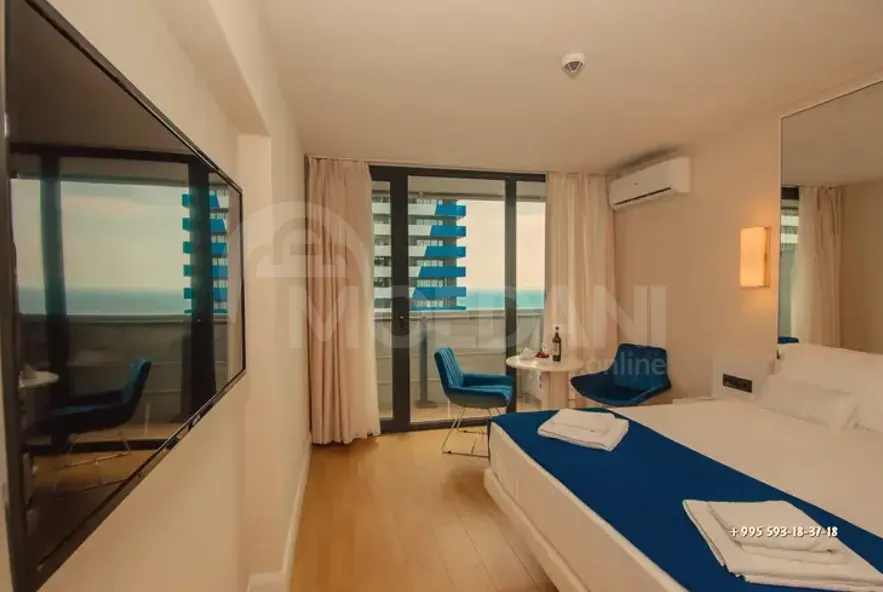 Продам 1-комн. квартиру 30м² 20/55 эт. Батуми - изображение 8