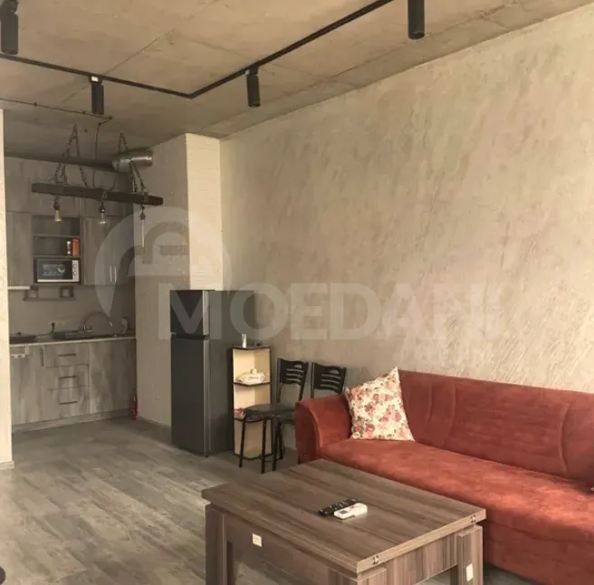 ქირავდება 2 ოთახიანი ბინა 48მ² 2/24 სართ ბათუმი - photo 2