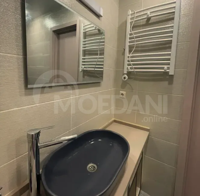 ქირავდება 2 ოთახიანი ბინა 48მ² 2/24 სართ ბათუმი - photo 4