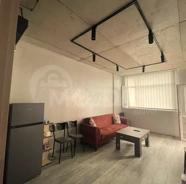 ქირავდება 2 ოთახიანი ბინა 48მ² 2/24 სართ ბათუმი - photo 1