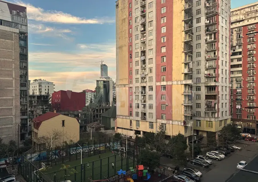 ქირავდება 2 ოთახიანი ბინა 48მ² 6/15 სართ ბათუმი - photo 10