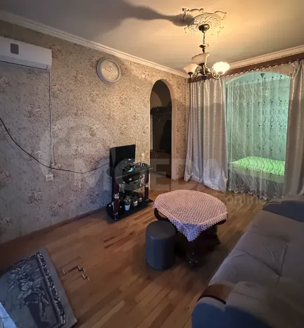 ქირავდება 2 ოთახიანი ბინა 48მ² 6/15 სართ ბათუმი - photo 6