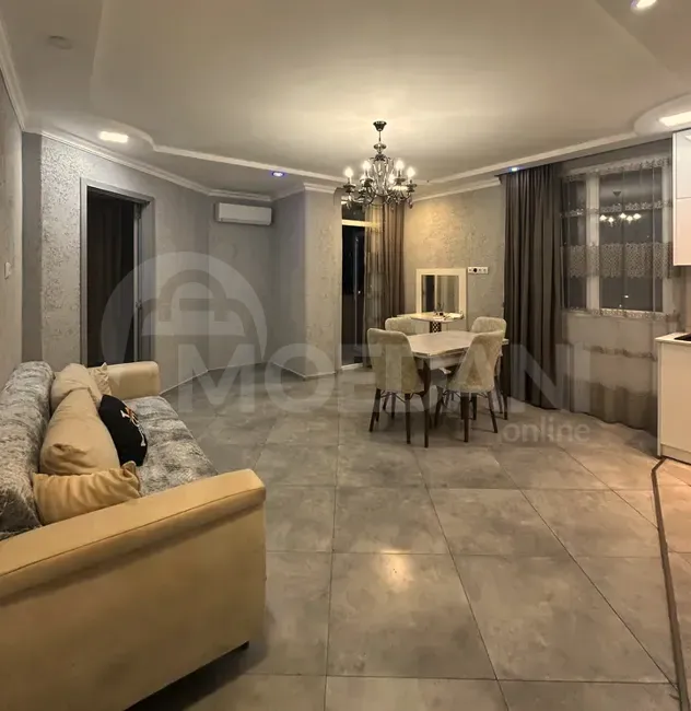 ქირავდება 3 ოთახიანი ბინა 70მ² 8/14 სართ ბათუმი - photo 8