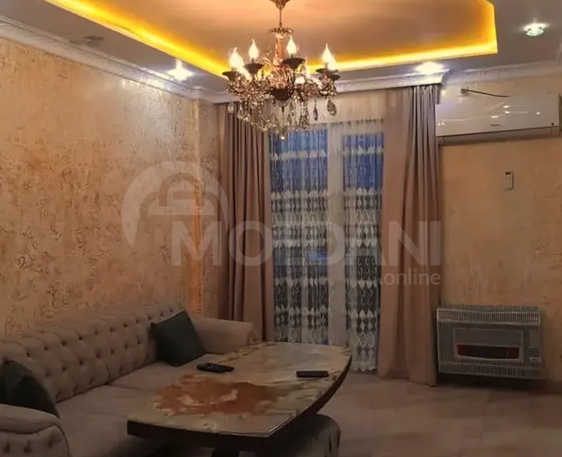 ქირავდება 3 ოთახიანი ბინა 70მ² 8/14 სართ ბათუმი - photo 1