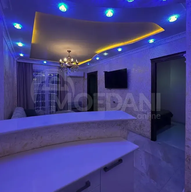 ქირავდება 3 ოთახიანი ბინა 70მ² 8/14 სართ ბათუმი - photo 7