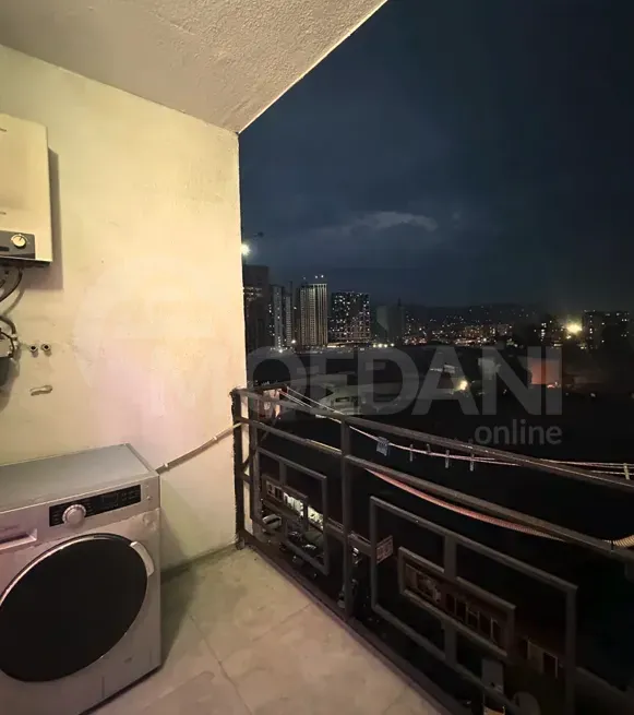 ქირავდება 3 ოთახიანი ბინა 70მ² 8/14 სართ ბათუმი - photo 8